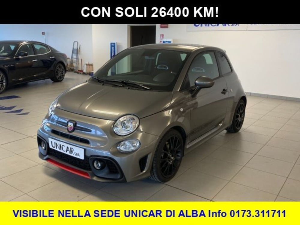 Abarth 595 usata a Cuneo