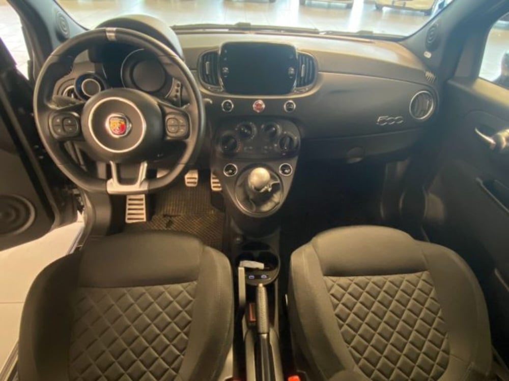 Abarth 595 usata a Cuneo (11)