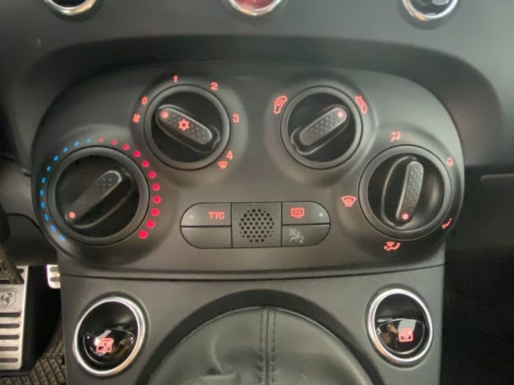 Abarth 595 usata a Cuneo (15)