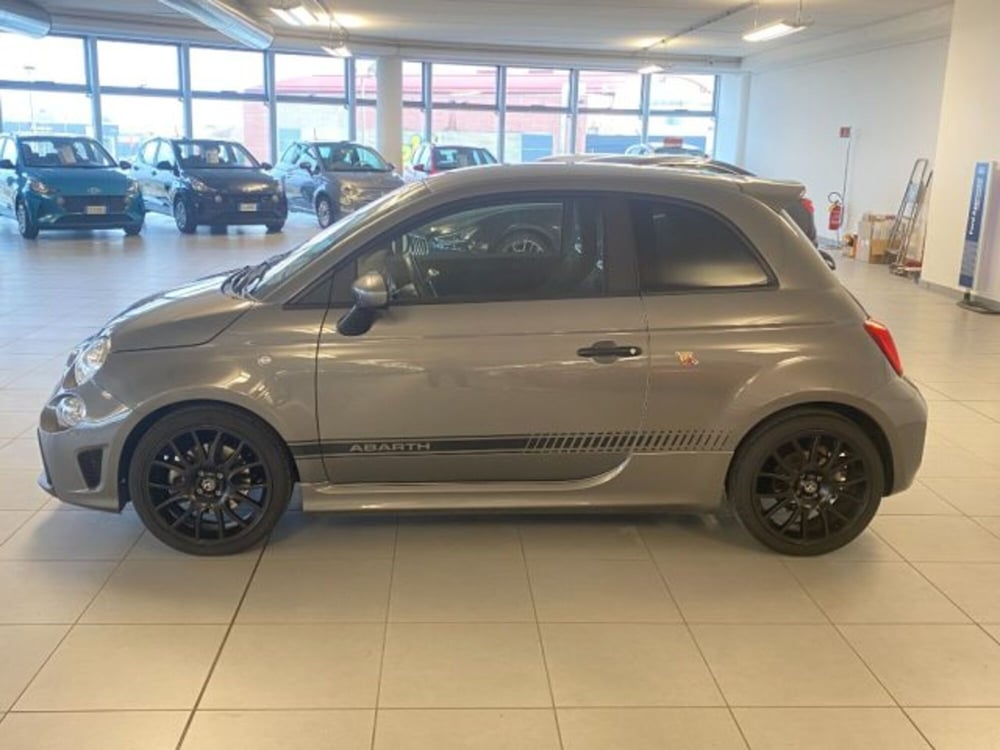 Abarth 595 usata a Cuneo (4)