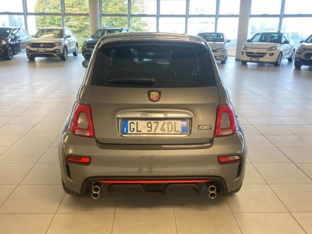 Abarth 595 usata a Cuneo (6)