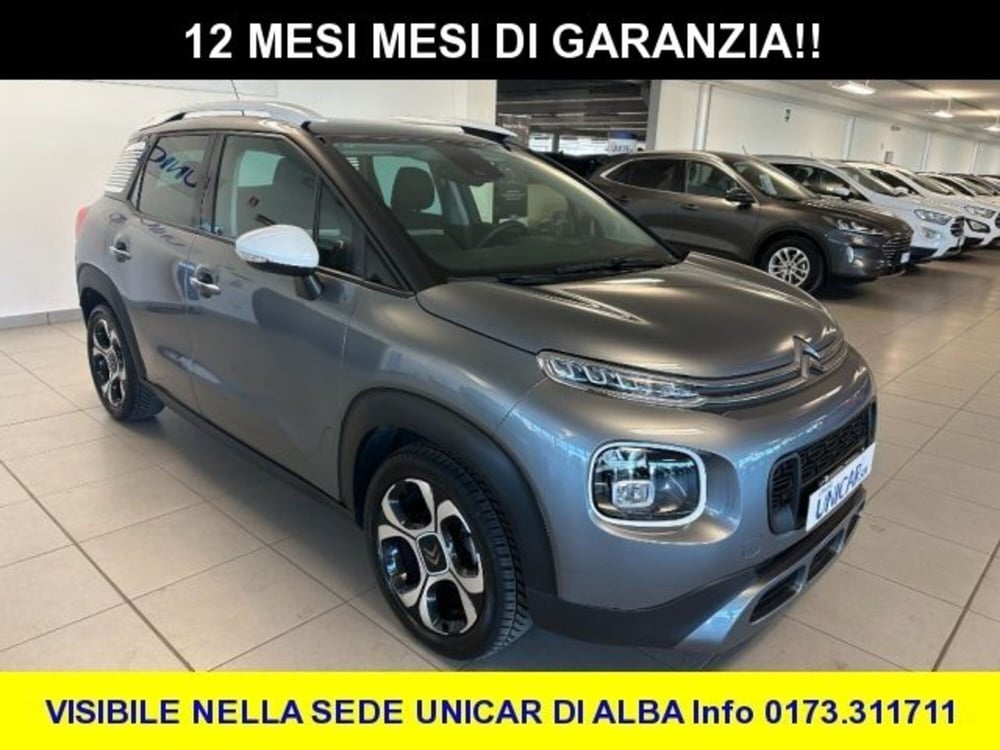 Citroen C3 Aircross usata a Cuneo