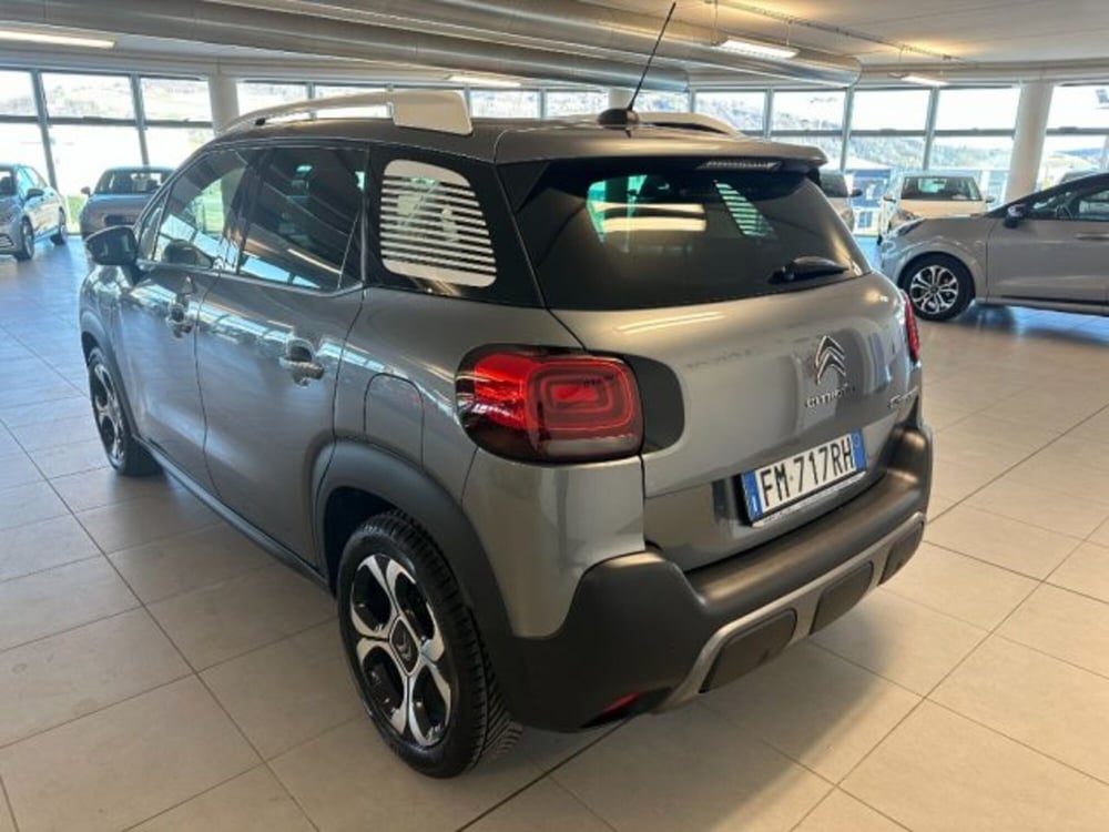 Citroen C3 Aircross usata a Cuneo (6)