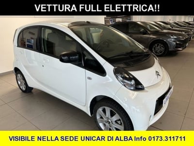 Citroen C-Zero C-Zero Full Electric airdream Seduction  del 2019 usata a Alba