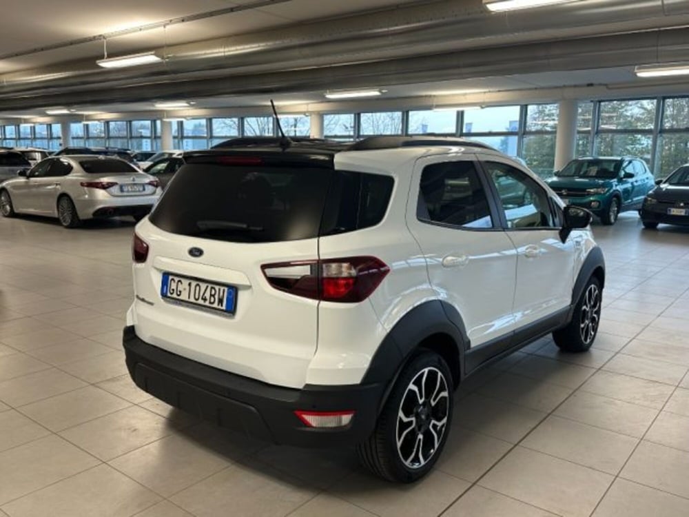 Ford EcoSport usata a Cuneo (7)