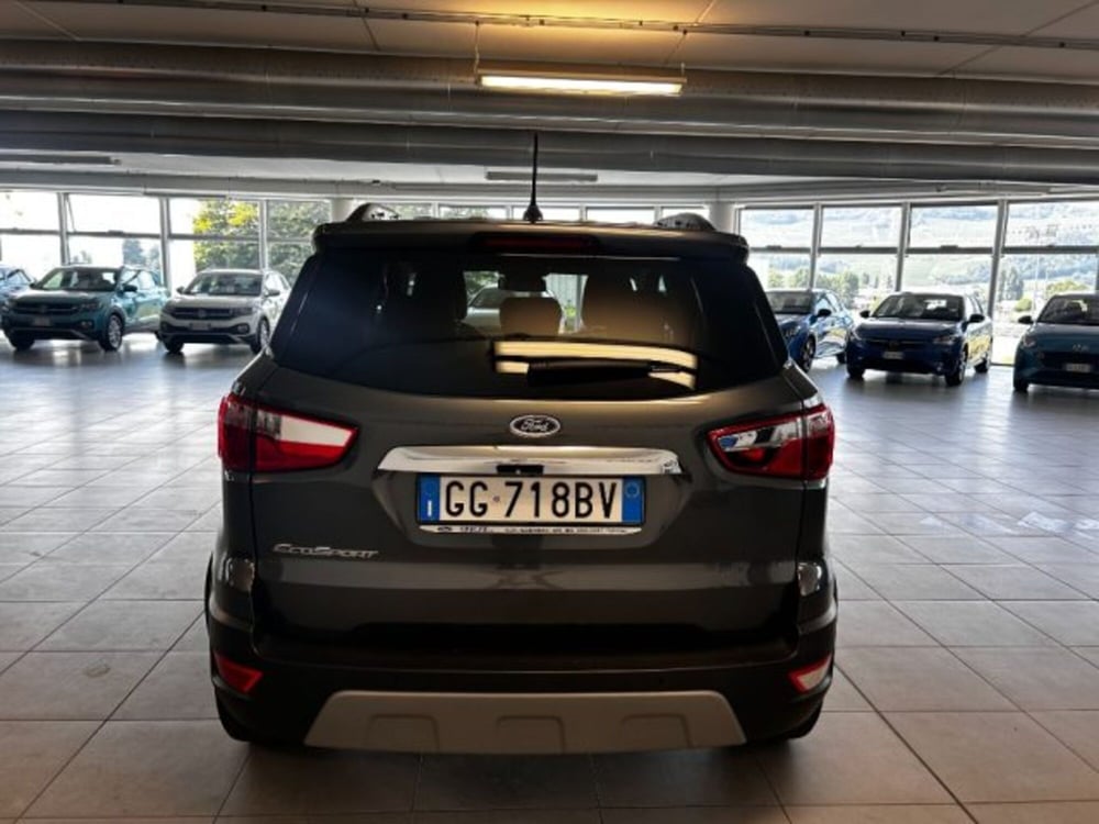 Ford EcoSport usata a Cuneo (5)