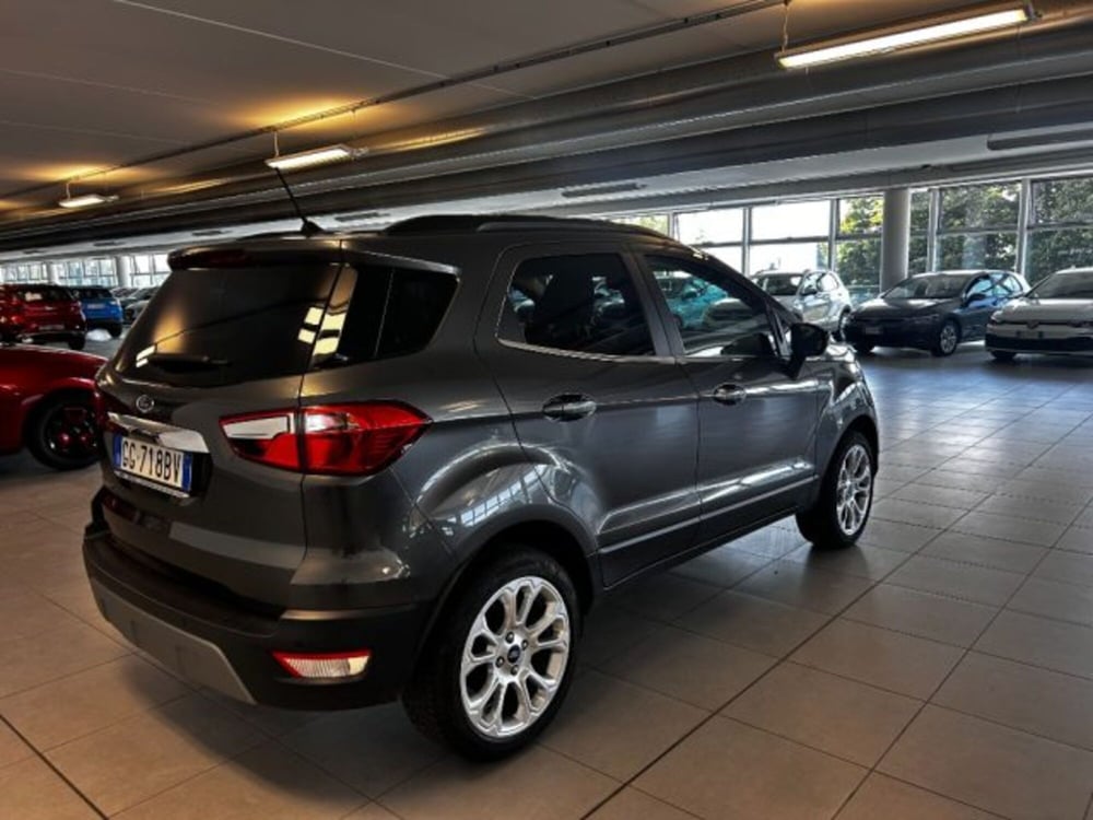 Ford EcoSport usata a Cuneo (6)