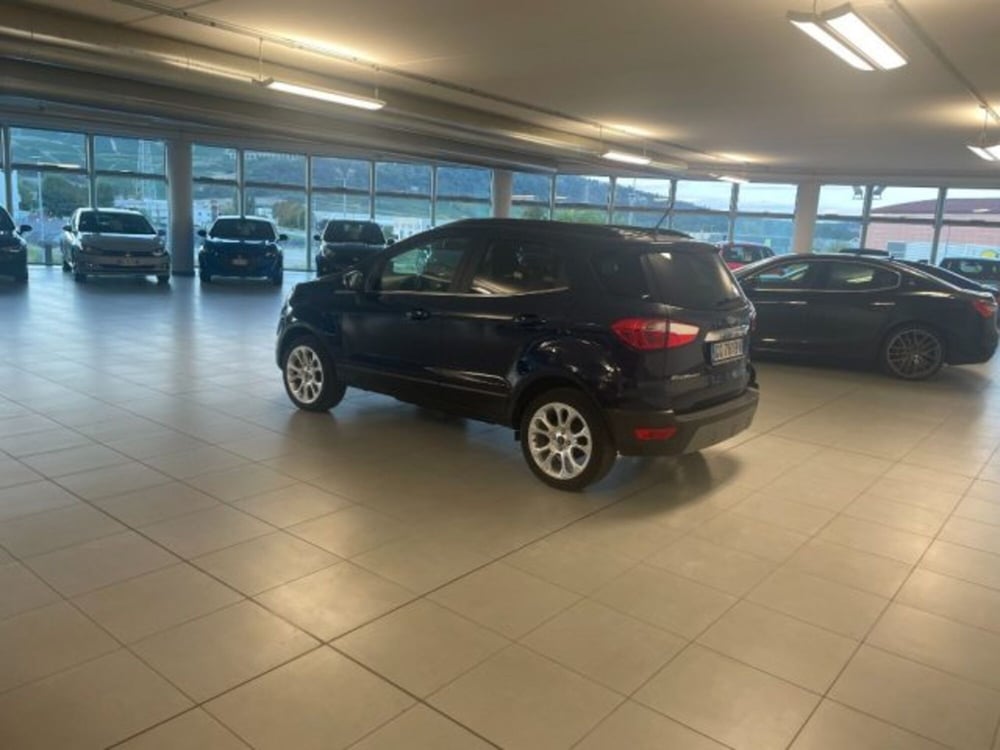 Ford EcoSport usata a Cuneo (5)