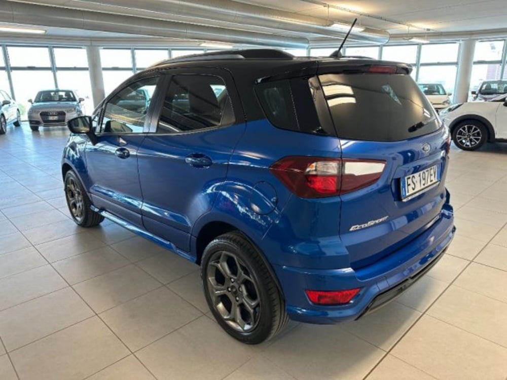 Ford EcoSport usata a Cuneo (6)