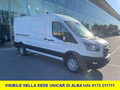 Ford E-Transit Furgone 350 Batteria 68kWh 184CV PL-SL-TA Furgone Trend nuova a Alba