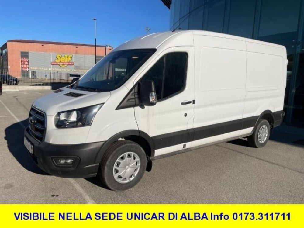 Ford E-Transit Furgone nuova a Cuneo (2)