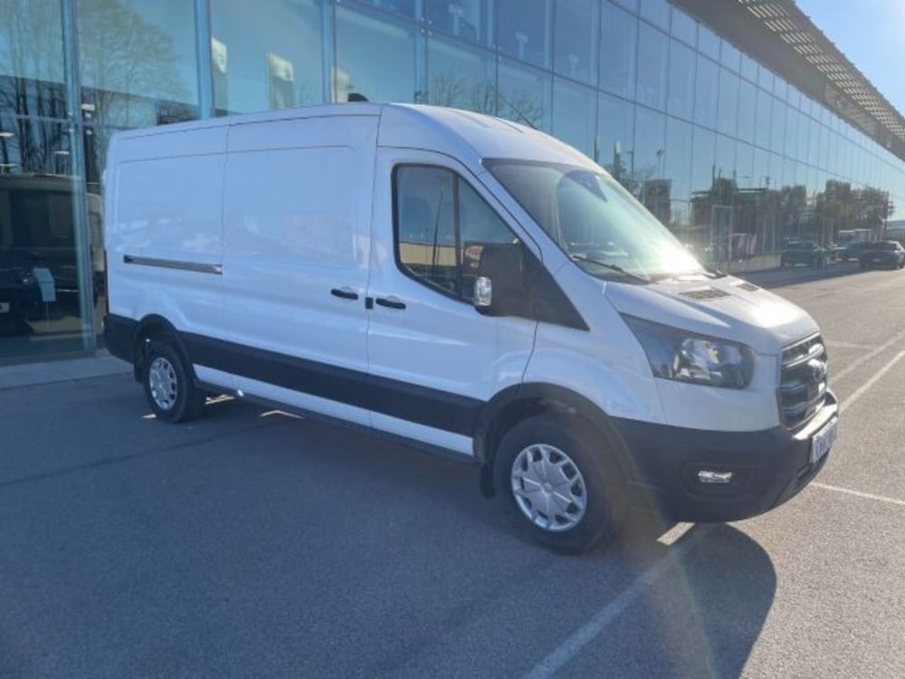 Ford E-Transit Furgone nuova a Cuneo (3)