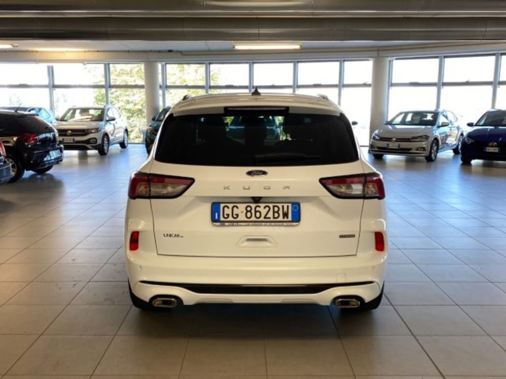 Ford Kuga usata a Cuneo (6)