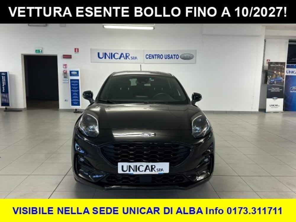 Ford Puma usata a Cuneo (2)