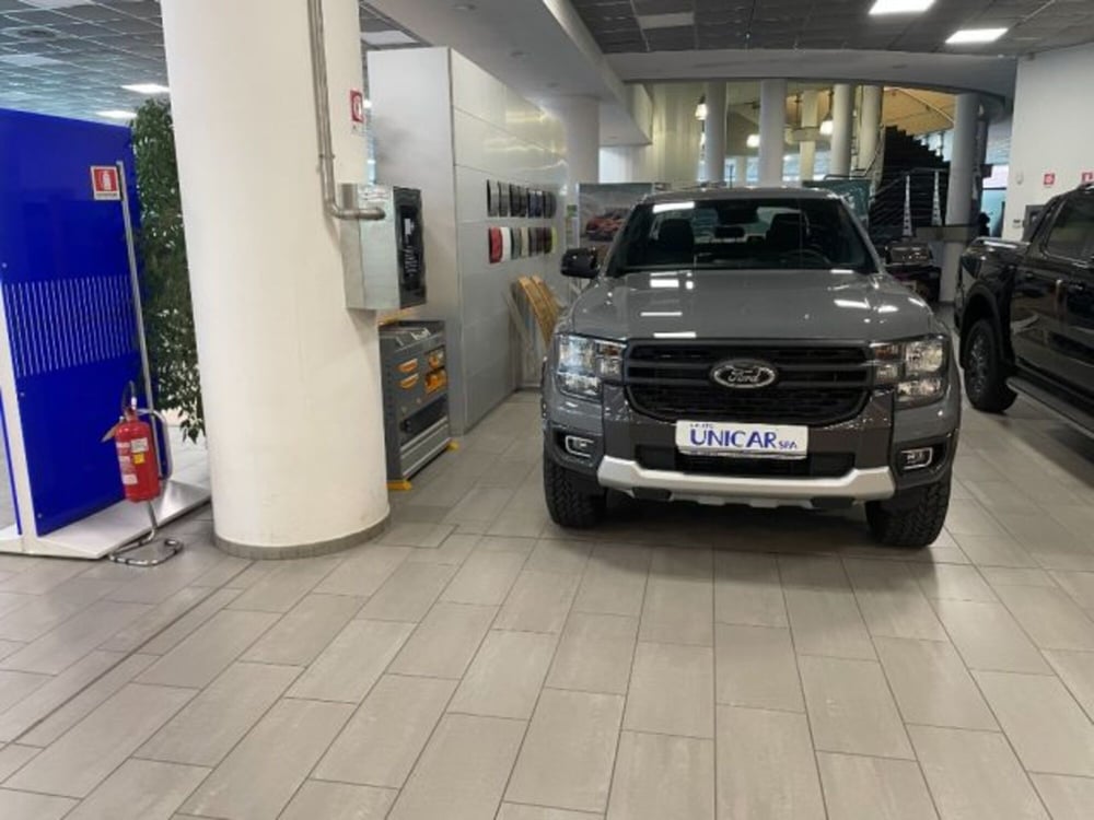 Ford Ranger Pick-up nuova a Cuneo (3)