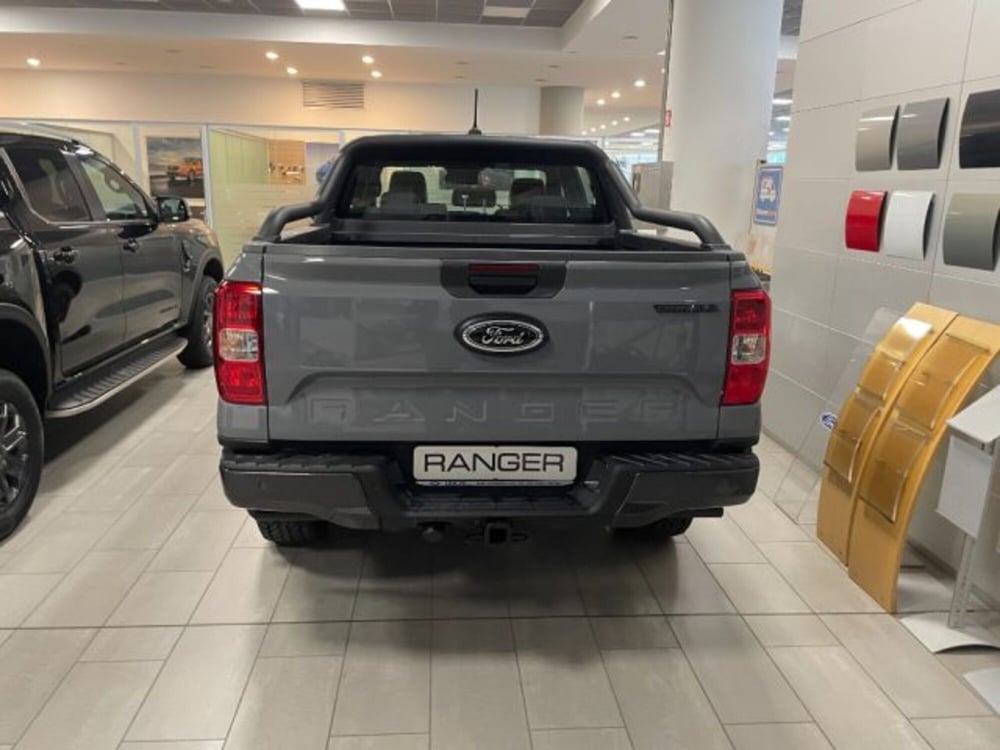 Ford Ranger Pick-up nuova a Cuneo (5)