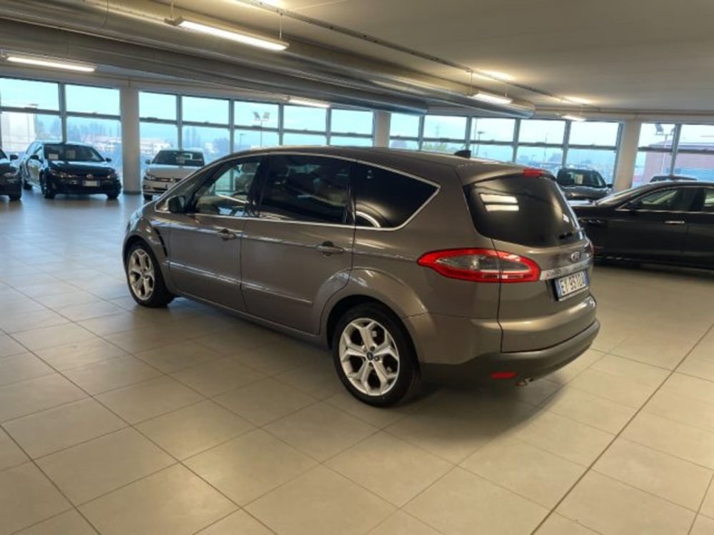 Ford S-Max usata a Cuneo (4)