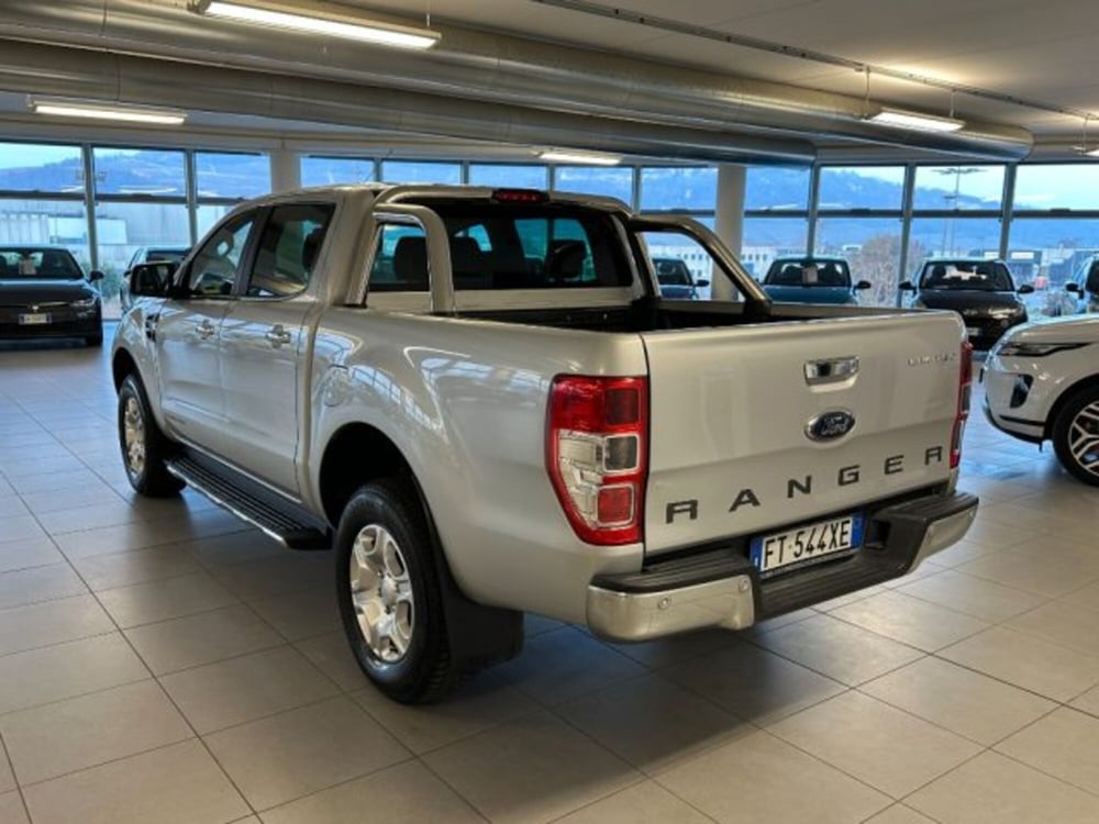 Ford Ranger Pick-up usata a Cuneo (5)