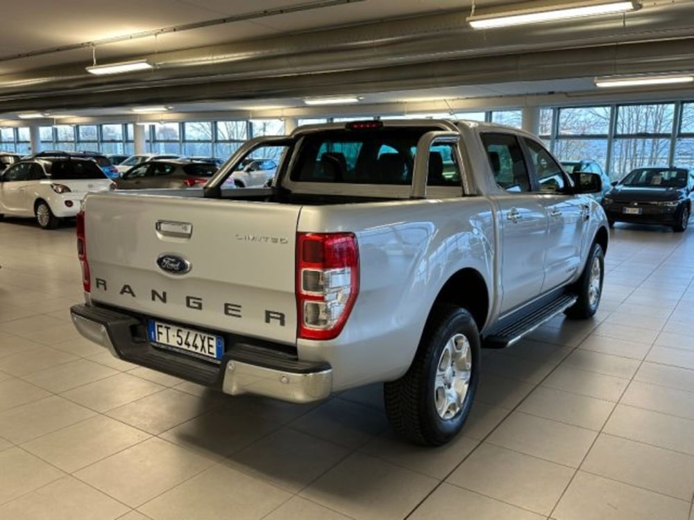 Ford Ranger Pick-up usata a Cuneo (7)