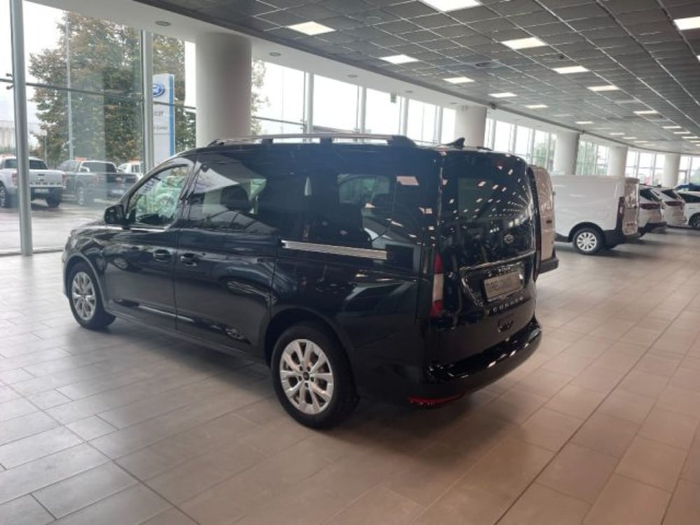 Ford Tourneo Connect nuova a Cuneo (4)