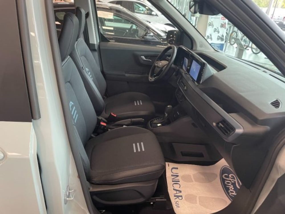 Ford Tourneo Courier nuova a Cuneo (10)