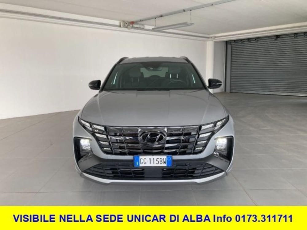 Hyundai Tucson usata a Cuneo (2)