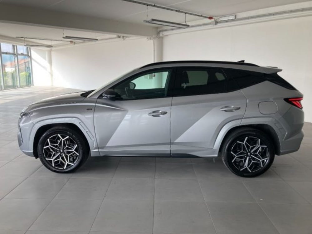 Hyundai Tucson usata a Cuneo (5)