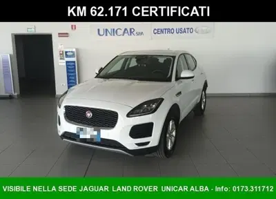 Jaguar E-Pace 2.0D 150 CV del 2018 usata a Alba