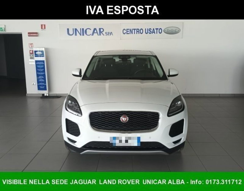 Jaguar E-Pace usata a Cuneo (2)