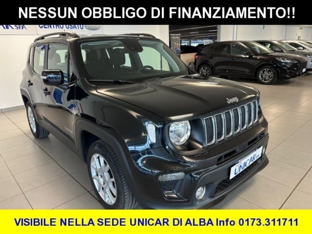 Jeep Renegade usata a Cuneo (3)