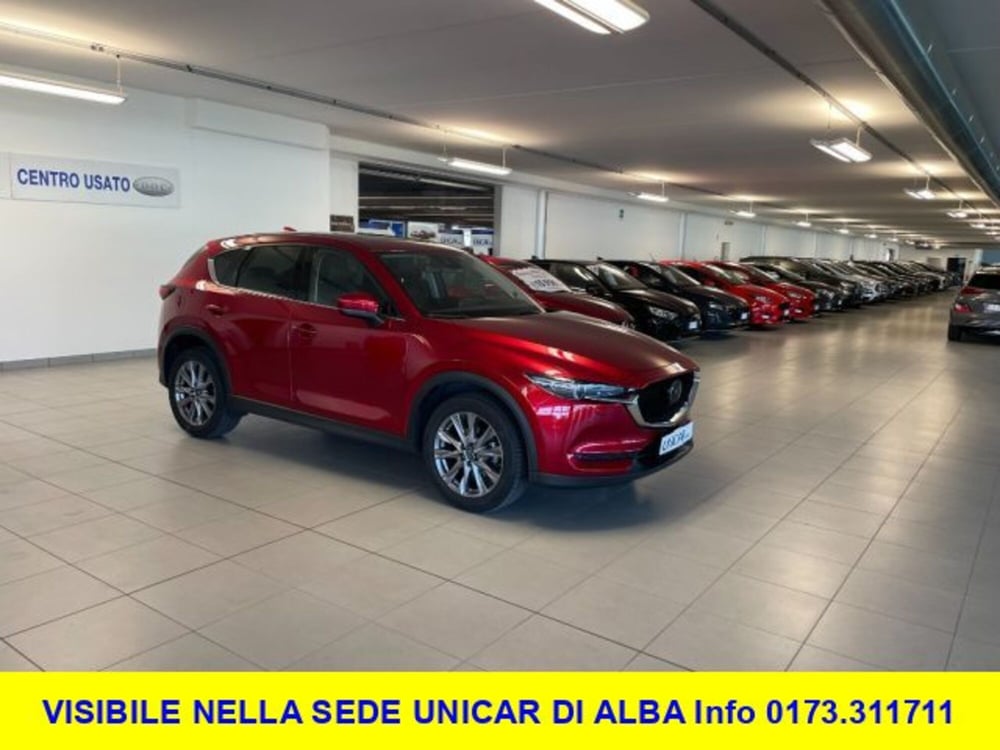 Mazda CX-5 usata a Cuneo