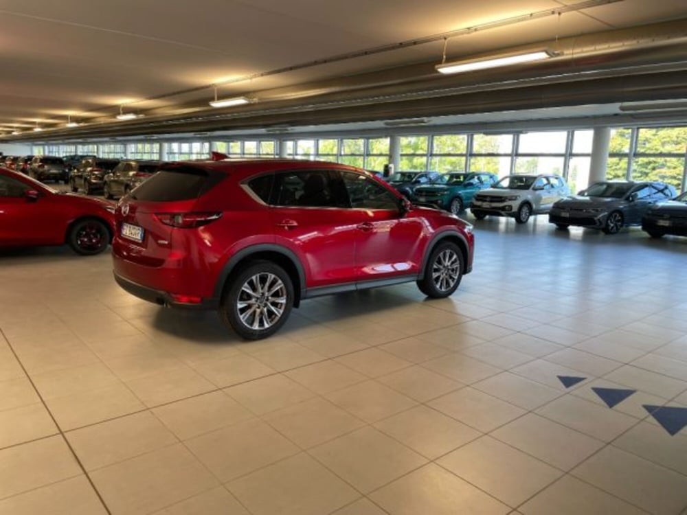 Mazda CX-5 usata a Cuneo (3)