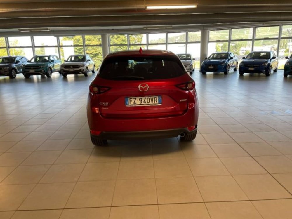 Mazda CX-5 usata a Cuneo (4)