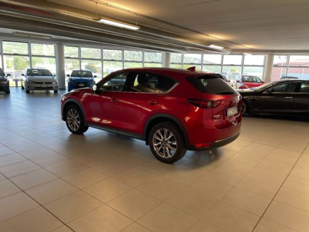 Mazda CX-5 usata a Cuneo (6)