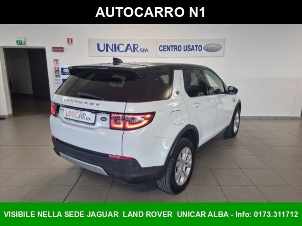 Land Rover Discovery Sport usata a Cuneo (2)