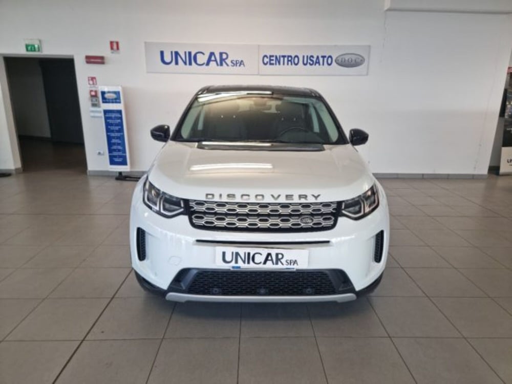 Land Rover Discovery Sport usata a Cuneo (4)