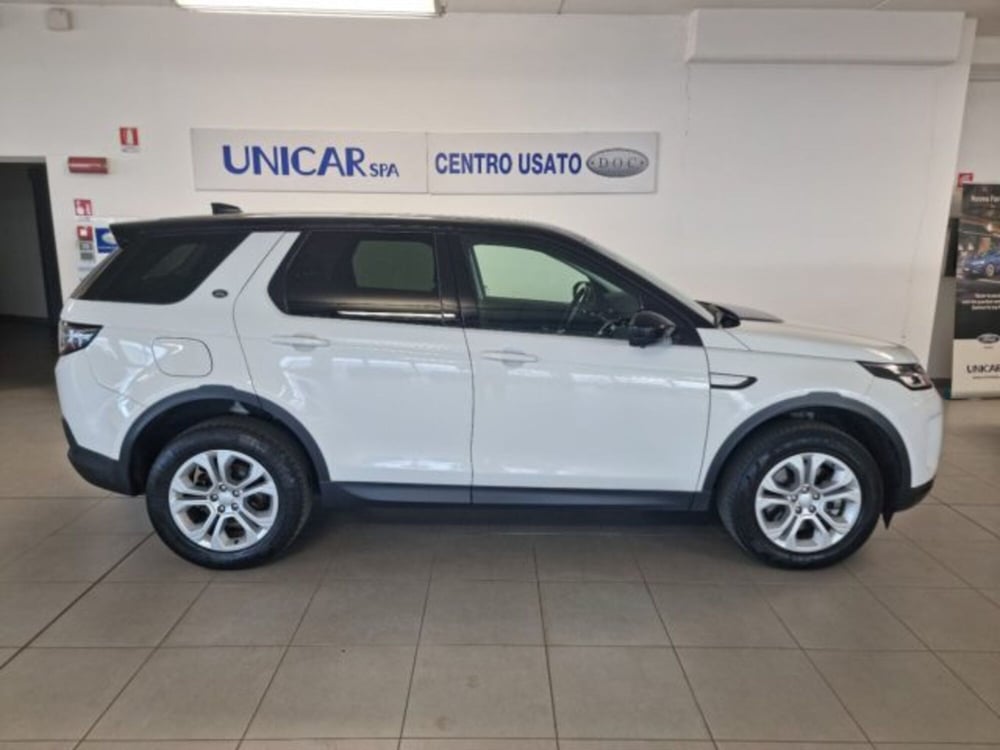 Land Rover Discovery Sport usata a Cuneo (5)