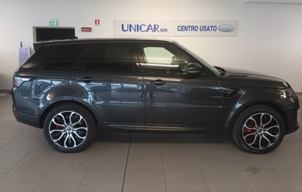 Land Rover Range Rover Sport usata a Cuneo (5)