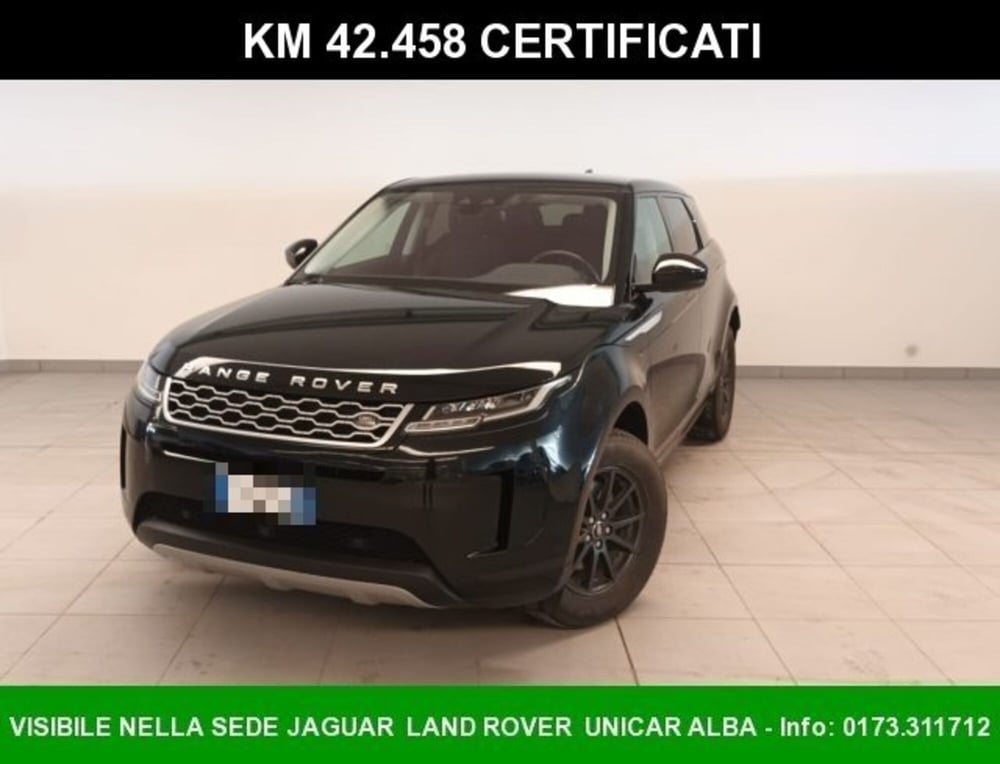 Land Rover Range Rover Evoque usata a Cuneo