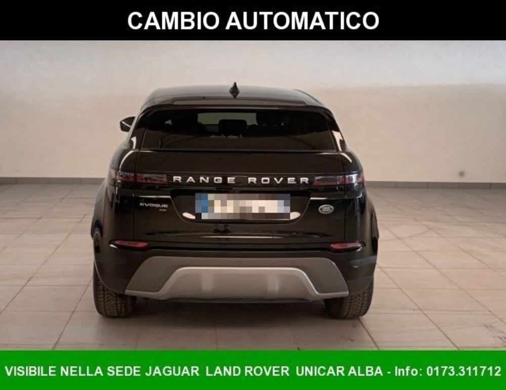 Land Rover Range Rover Evoque usata a Cuneo (3)