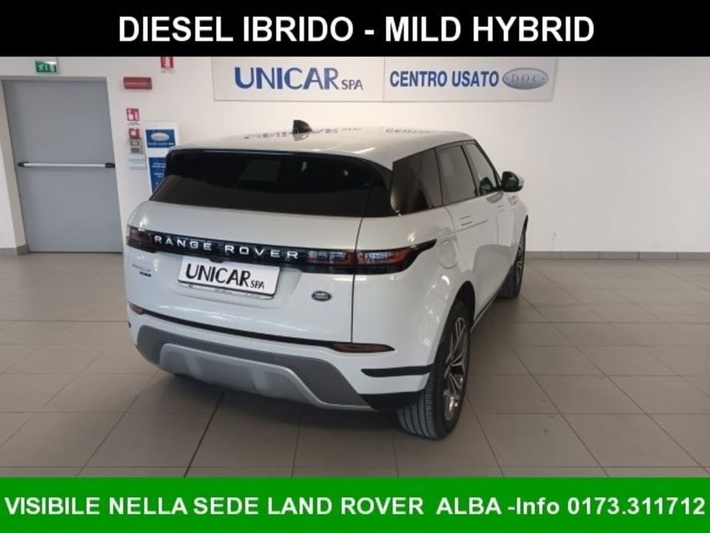 Land Rover Range Rover Evoque usata a Cuneo (2)