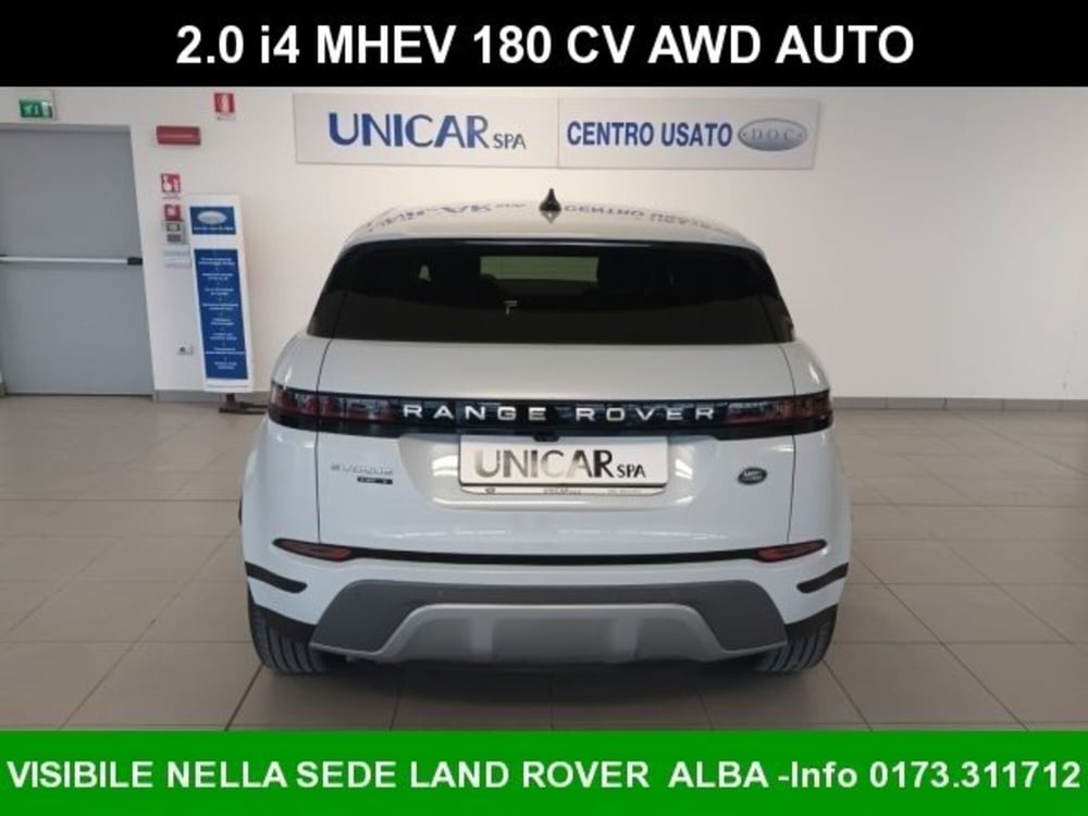 Land Rover Range Rover Evoque usata a Cuneo (3)