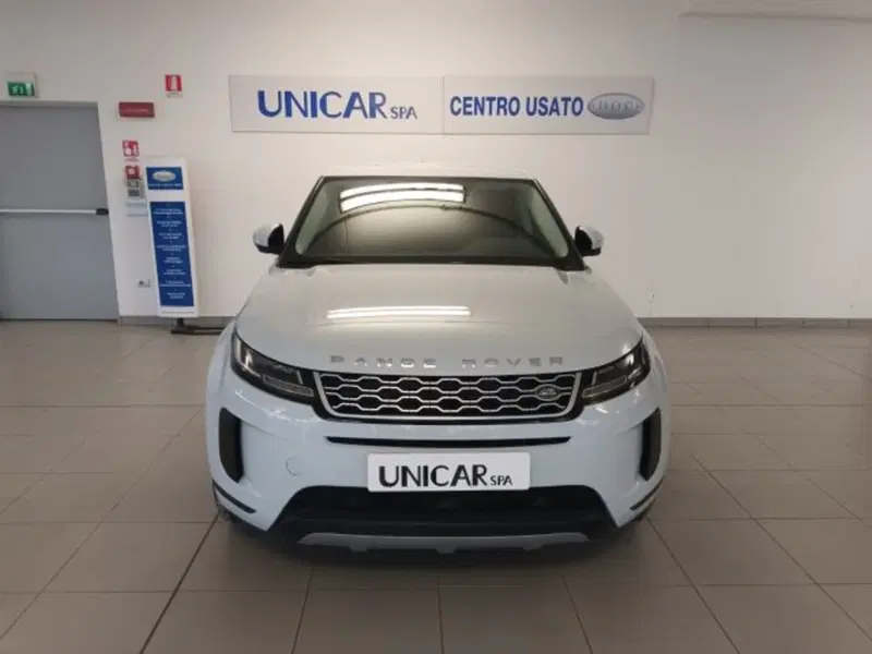 Land Rover Range Rover Evoque usata a Cuneo (4)