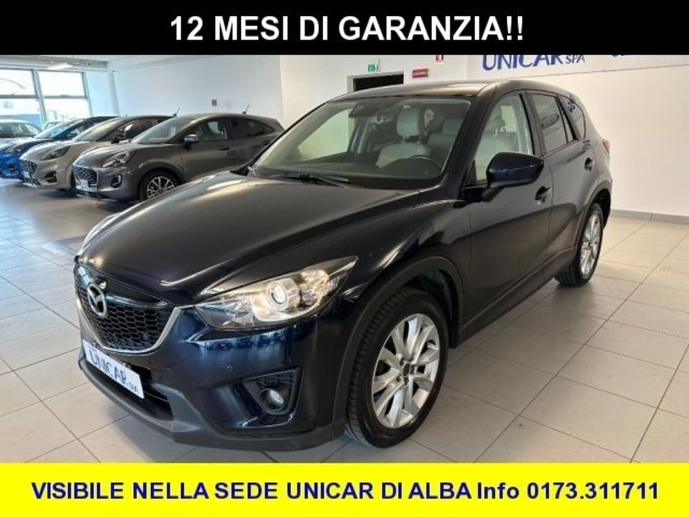 Mazda CX-5 usata a Cuneo (2)