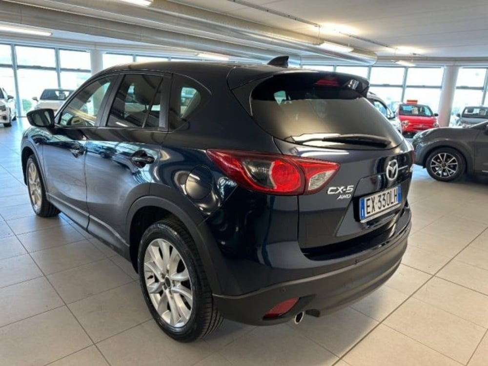 Mazda CX-5 usata a Cuneo (6)