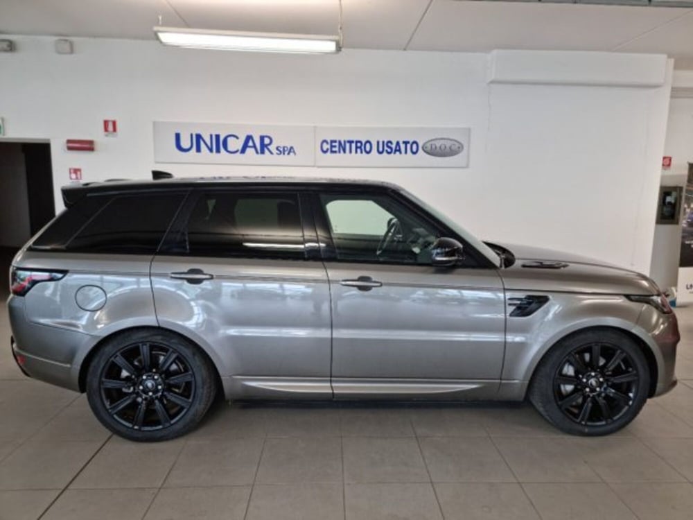 Land Rover Range Rover Sport usata a Cuneo (5)