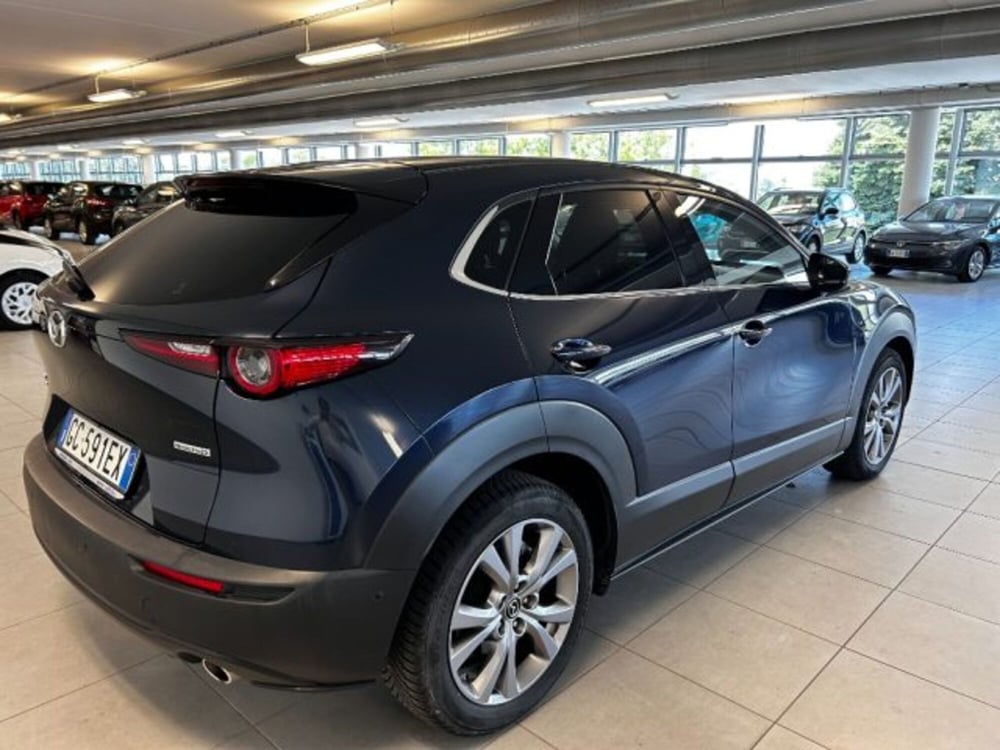 Mazda CX-30 usata a Cuneo (4)