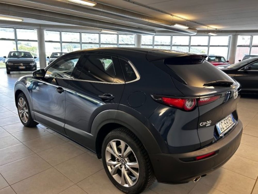 Mazda CX-30 usata a Cuneo (5)