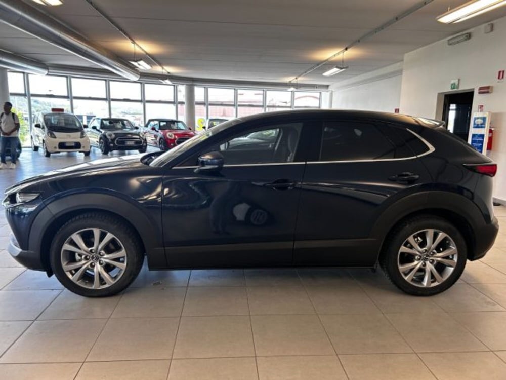 Mazda CX-30 usata a Cuneo (7)