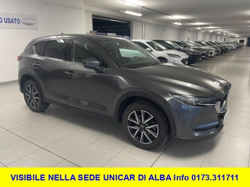 Mazda CX-5 usata a Cuneo (2)